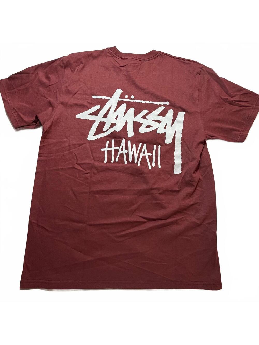 L STUSSY × NEXSUS 7 HAWAII CHAPT TEE L STUSSY × NEXSUS 7 HAWAII CHAPT TEE Stussy Hawai'i x NexusVII